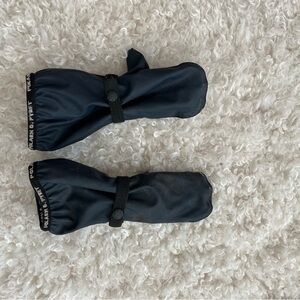 Polarn O. Pyret Rain Mittens 6-12m